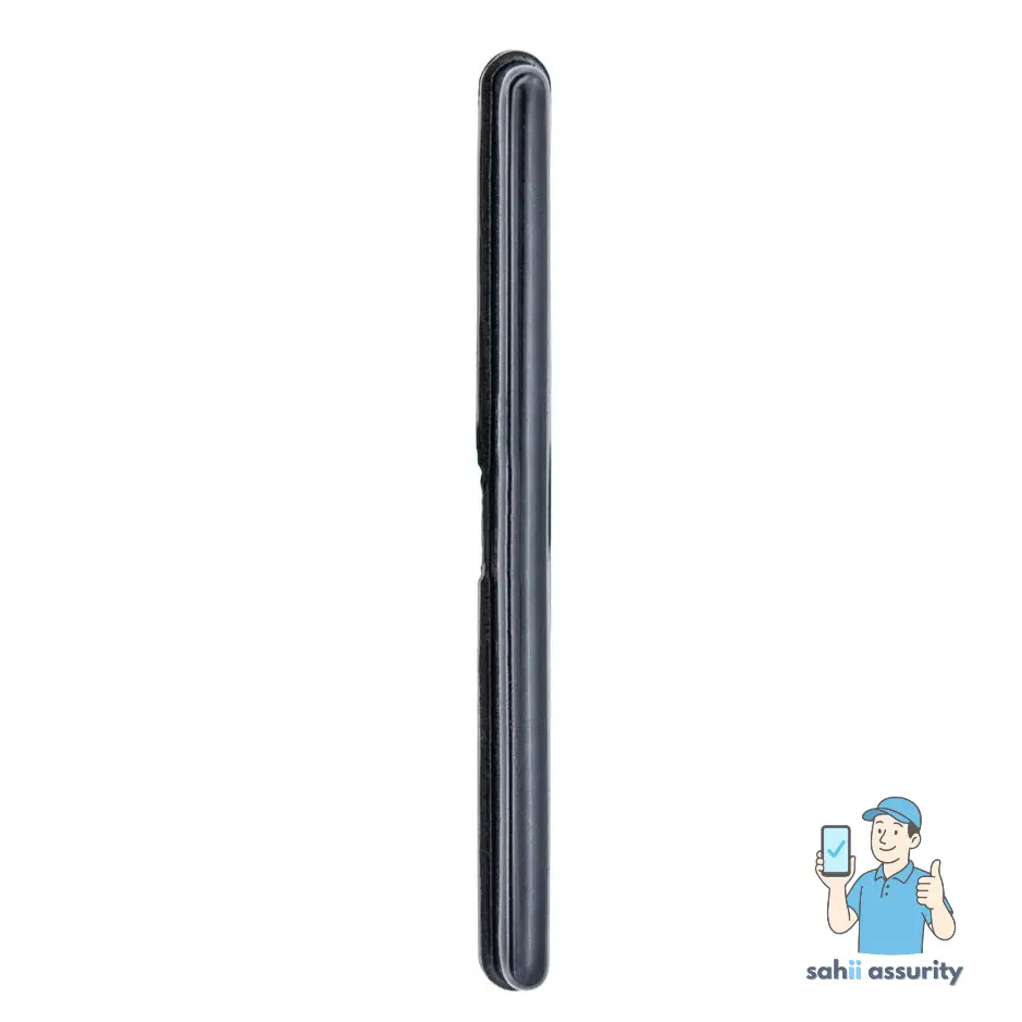 Volume Side Button Outer for Samsung Galaxy A50 Black thumbnail